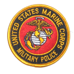 〔USMC〕 Marine Corps Military Police