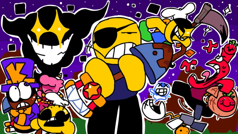 Super Scuffle | Juega en Roblox