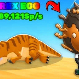 Steal An Egg MODDED icon