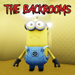 Minions In The Backrooms