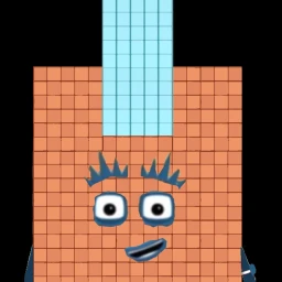 Numberblocks Cart Ride icon