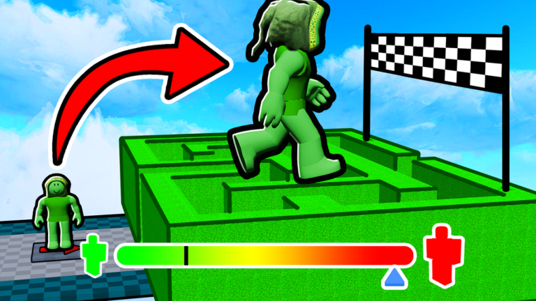 [🎄] Easy Size Obby screenshot 3