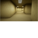 escape the backrooms