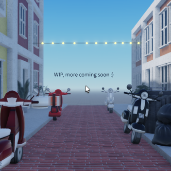 Ciudad Colorida (EXTREME WIP)