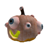 "Smili Pumpkin"