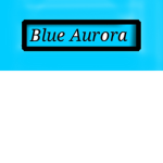 Blue Aurora