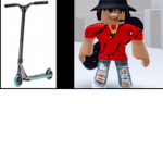 Scooter/Gamer Boyz