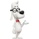 Mr peabody give robucks