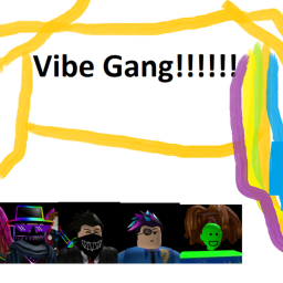 Vibe gang hangout!!