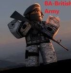 |BA| British Army, Academy