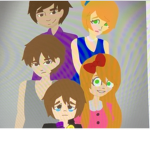 Toxic family-The AFT()NS SPONSORED BY GACHA ONLINE