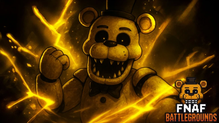 [⭐GFREDDY] FNAF Battlegrounds 2