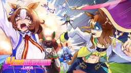 [UPDATE 🐴] Umamusume: Ura