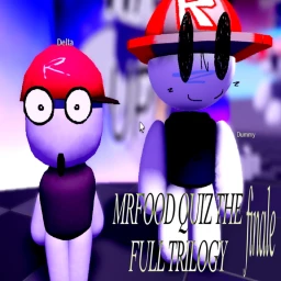 mrfood quiz the full trilogy (the finale) icon