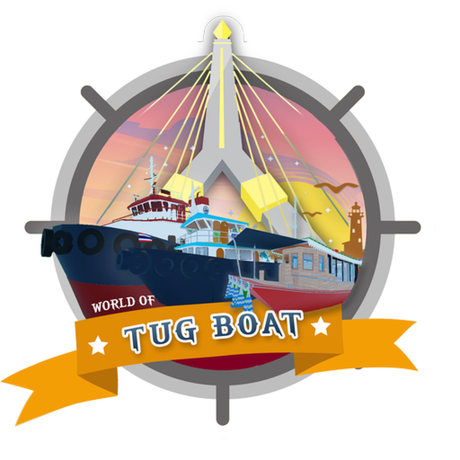 WORLD OF TUGBOAT icon