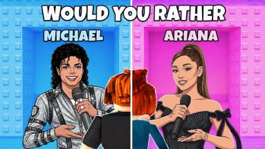 Would You Rather: Singers Tower