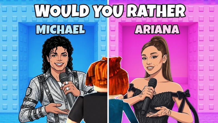 Would You Rather: Singers Tower