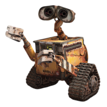 Wall-E (Kingdom Hearts) Roblox decal