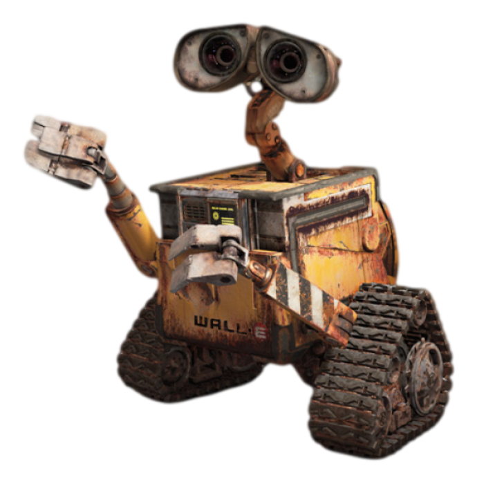 Wall-E (Kingdom Hearts) Roblox decal