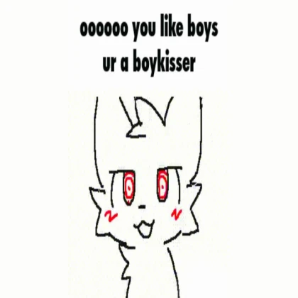 Boykisser JRed NoFilter