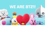 Line Friends Squad