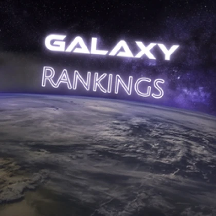 Galaxy Rankings Roblox group icon