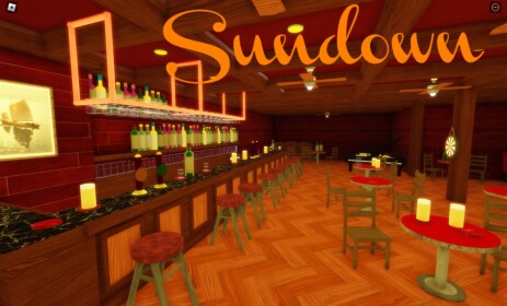[NEW SITTING ANIMATIONS!] Sundown