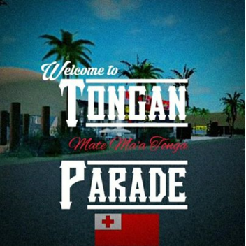Tongan Parade 