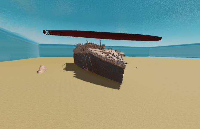 Wreck Game [Christmas] screenshot 1