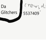Da Glitchers!!