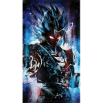 Super Saiyan Samurai (SSS)