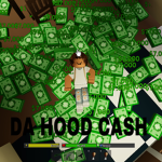 (Roblox) Da hood cash