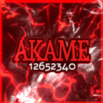 Akame 彡