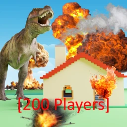 GIANT SCP SURVIVAL [200 Players] icon