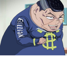 jojo bizzare world