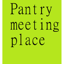 Pantry Meeting Place