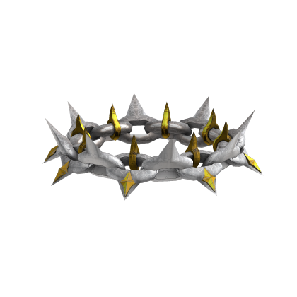Emperor's Lethality Crown Roblox item