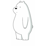 #ICEBEAR FOR PRESIDENT