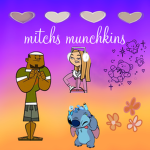 mitchs munchkins !!