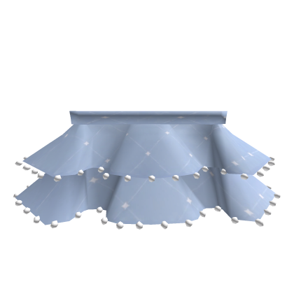♡ angel blue skirt Roblox item