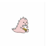 The dizzy dinos