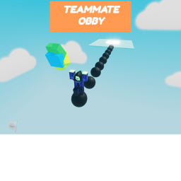 Teammate obby