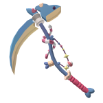 Soft Heart Mallow Goomishoorki Scythe