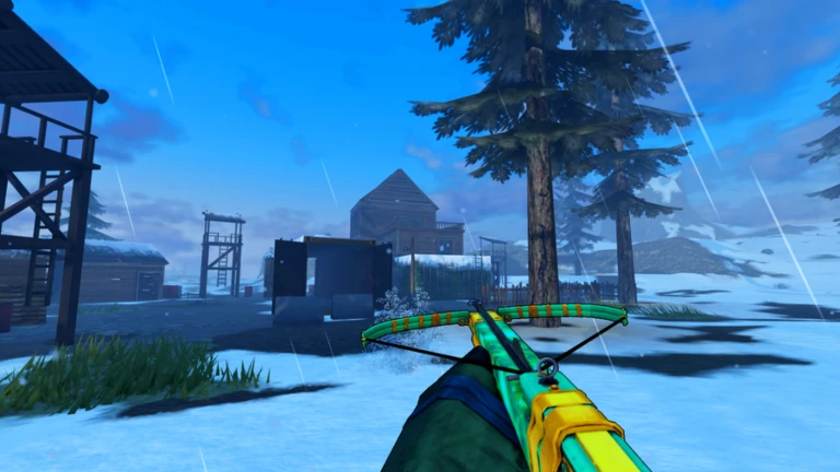 Fallen Survival - Roblox