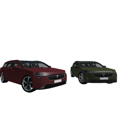 2027 GTS XS Europa/Terrain