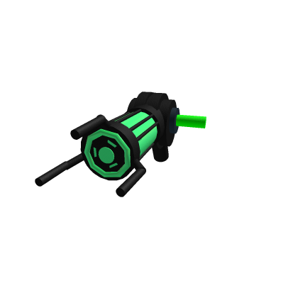 Physics Gun