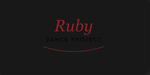 Ruby dance project