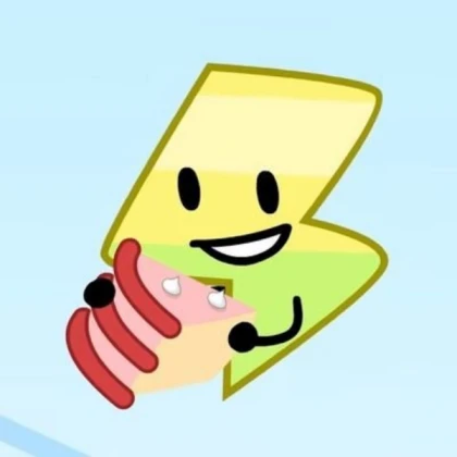 Lightning BFB NoFilter
