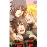 Grupo de fas de naruto e shipes