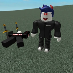 escape the monster obby GEAR ALLOWED icon